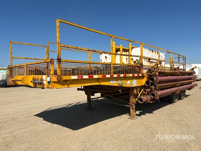 2007 Doepker T/A Trailer