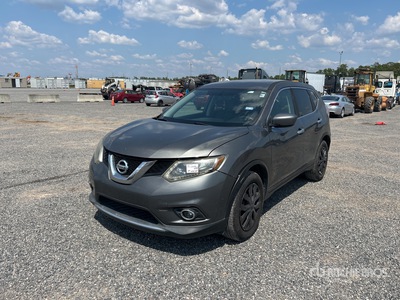 2016 Nissan Rouge 2WD Véhicule utilitaire sport