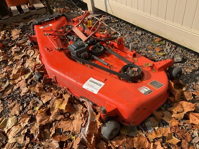 Kubota RCK60B23BX Mower Deck