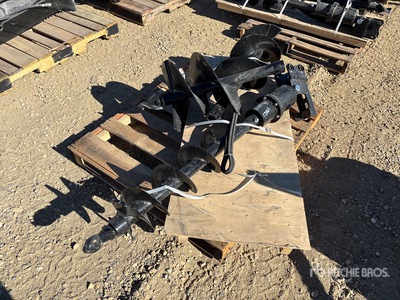 2025 GIYI GY-SA Excavator Auger (Unused)