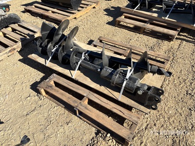 2025 GIYI GY-SA Excavator Auger (Unused)