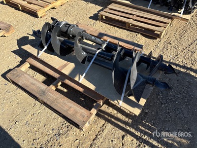 2025 GIYI GY-SA Excavator Auger (Unused)
