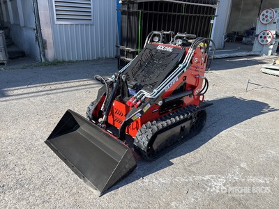 2025 SDLOOL SL380R Mini Compact Track Loader (Unused)