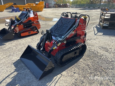 2025 SDLOOL SL380R Mini Compact Track Loader (Unused)