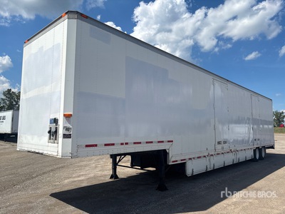 2012 Kentucky Furniture Van Trailer