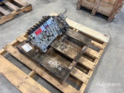 Sigma RM8D130 Fuel Injection Pump (Unused)