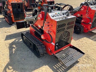 2025 SDLOOL SL380R Mini Compact Track Loader (Unused)