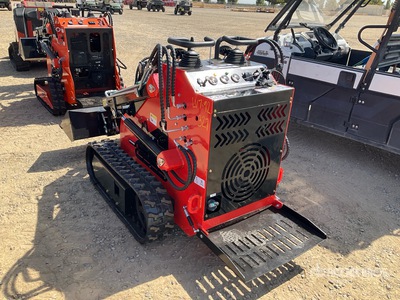2025 SDLOOL SL380R Mini Compact Track Loader (Unused)
