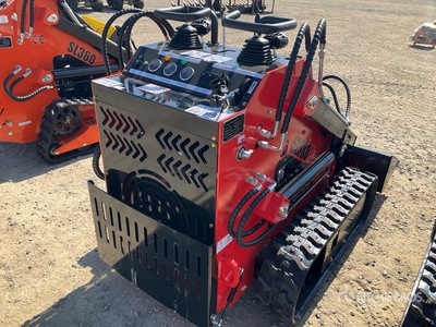 2025 SDLOOL SL380R Mini Compact Track Loader (Unused)