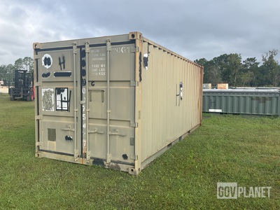 20' Shipping Container