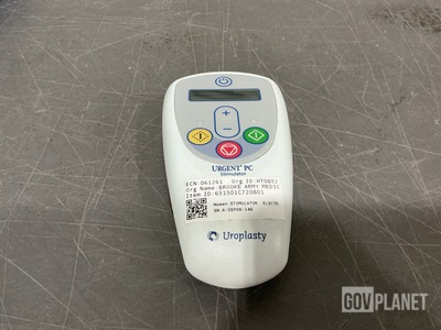 Uroplasty UPC Urgent PC Neuromodulation Stimulator