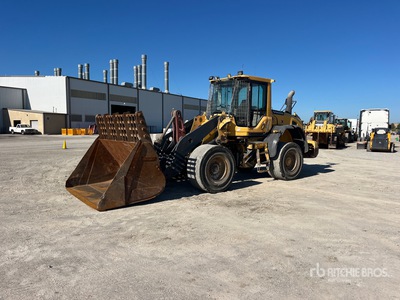 2014 Volvo L70G Radlader