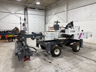 Équipements à béton