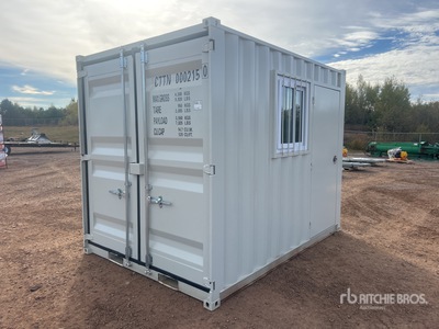 2025 10 ft Storage Container