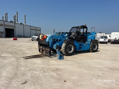 2018 Genie GTH-1256 Telehandler