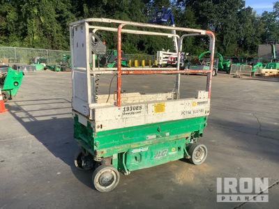 2016 JLG 1930ES Electric Scissor Lift