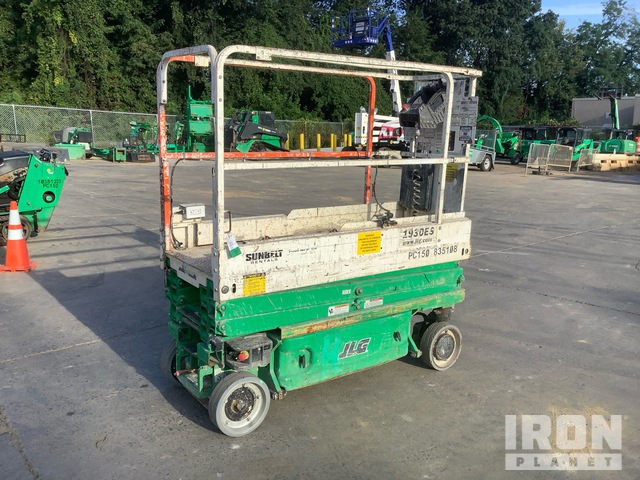 ELEVADOR TIJERA 2016 JLG 1930ES