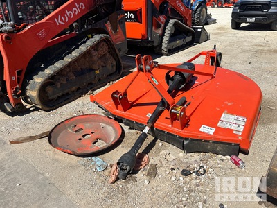 Land Pride RCF2072 72 in 3-Point Hitch Rotary Cutter (Inoperable)