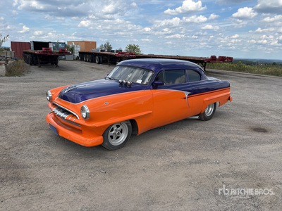 1953 Plymouth Classic Car