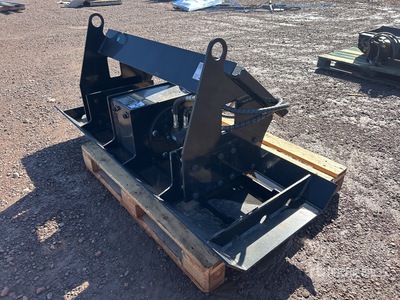 2025 GIYI GY-PC71 71 in Skid Steer Plate Compactor (Unused)
