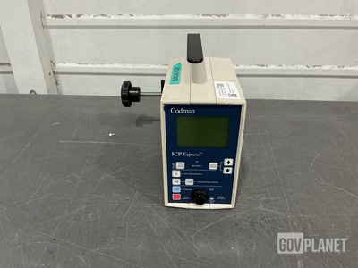 Codman ICP Express Monitor System