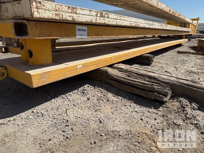 Qty of 1 2 ft x 24 ft (4 in Wall) Steel 2 ft x 24 ft (4 in Wall) Trench Shield
