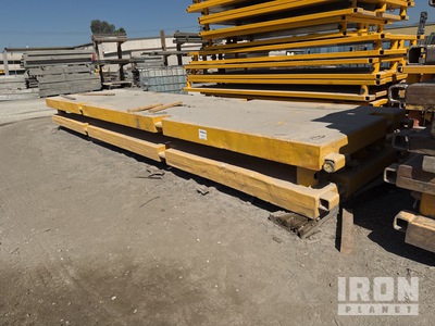 Qty of 1 6 ft x 24 ft (8 in Wall) 6 ft x 24 ft (8 in Wall) Trench Shield