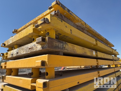 Qty of 1 8 ft x 24 ft (8 in Wall) 8 ft x 24 ft (8 in Wall) Trench Shield