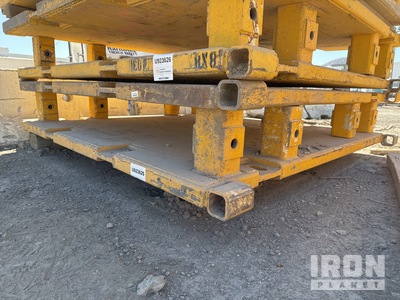 Qty of 1 8 ft x 8 ft (3 in Wall) Steel 8 ft x 8 ft (3 in Wall) Trench Shield