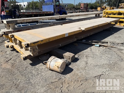 Qty of 1 4 ft x 22 ft (4 in Wall) 4 ft x 24 ft (4 in Wall) Trench Shield