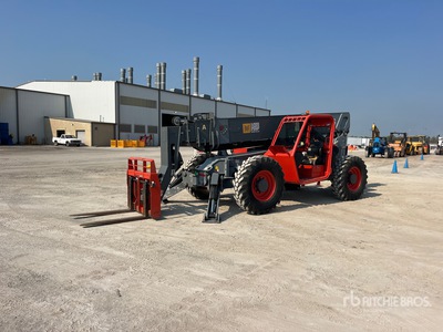 2022 Skyjack SJ1256 Chariot élévateur télescopique