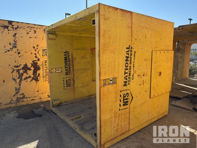 8 ft x 8 ft (5 in Wall) Manhole Box