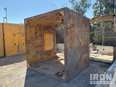 8 ft x 8 ft (5 in Wall) Manhole Box