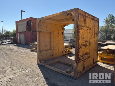 8 ft x 8 ft (4 in Wall) Manhole Box
