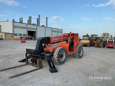 2019 JLG 10054 Manipulador Telescópico