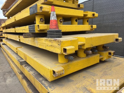 Qty of 1 6 ft x 24 ft (8 in Wall) 6 ft x 24 ft (8 in Wall) Trench Shield