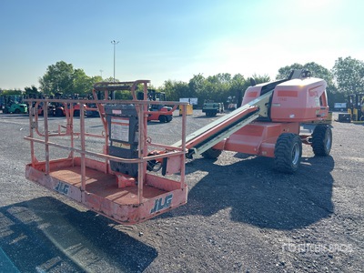2016 JLG 400S 4WD Diesel Telescopic Boom Lift