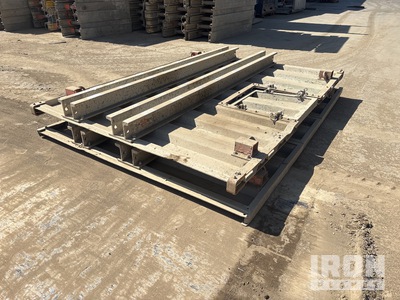 Qty of 1 6 ft x 8 ft Aluminum Quik Box Aluminum Trench Shield