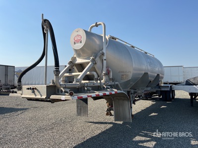 2012 Vantage T/A Pneumatic Bulk Trailer