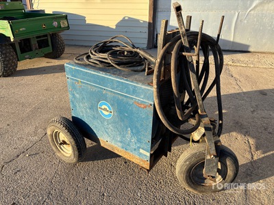 Miller Electric Electric Welder