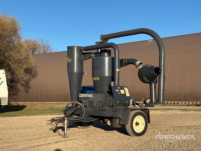 Conveyair 6006 Grain Vac