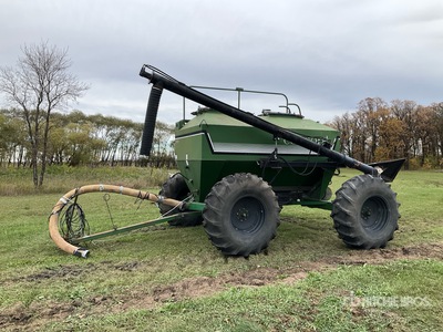 Concord AS-2000 200 bu Tow-Behind Luftwagen