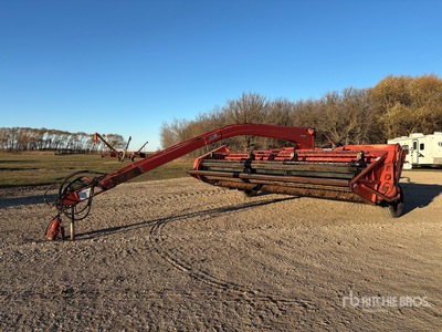 Case IH 8370 14 ft Kondycjoner kosiarki