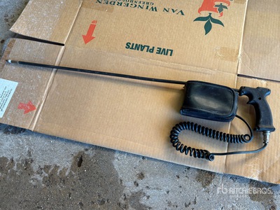 John Deere SW 16136 Hay Tester