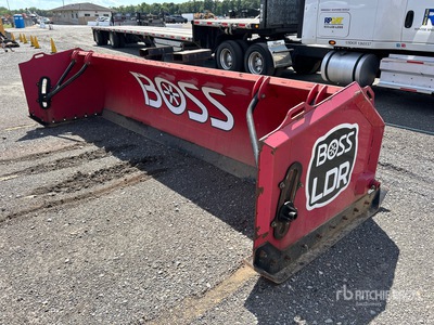 Boss LDR Wheel Loader Snow Pusher Varios, implementos para pala cargadora