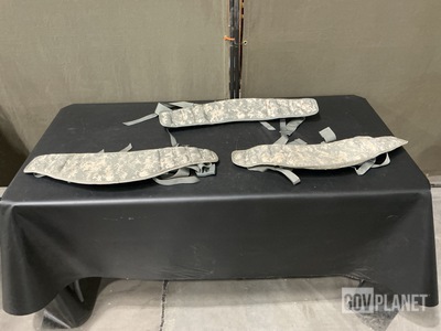(300) Molded Waist Belts