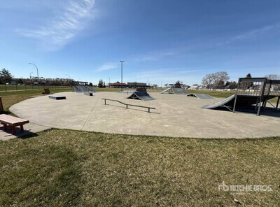 Skate Board Park