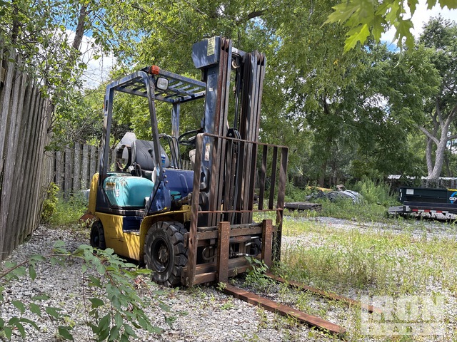 MONTACARGAS KOMATSU FG15HC16