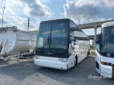 2014 Van Hool 6x4 Bus
