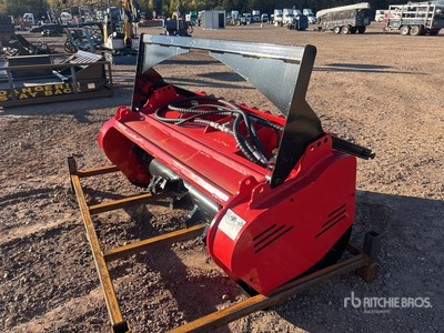 2025 GIYI GY-46 Skid Steer Mulcher (Unused)